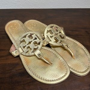 Tory Burch miller sandals